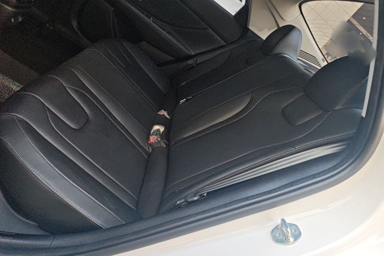 Used Hyundai Elantra 2023 1.5L CVT LUX Prestige Edition
