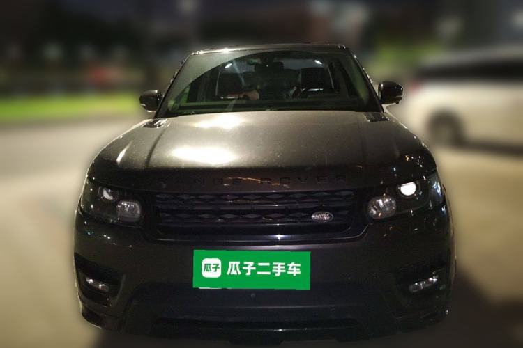 Used Land Rover Range Rover Sport 2016 3.0 SC V6 HST
