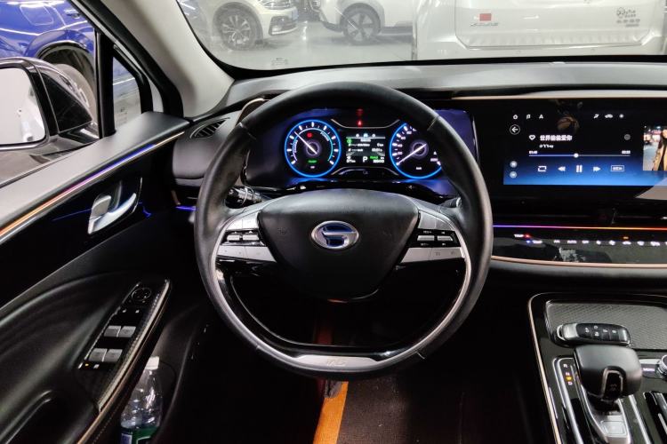 Used GAC Group Toyota iA5 2021 Leading Edition Steering Wheel