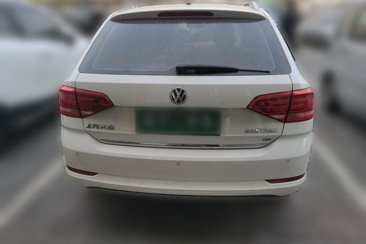 Used Volkswagen Santana 2017 Haval H9 1.6L Automatic Comfort Edition
