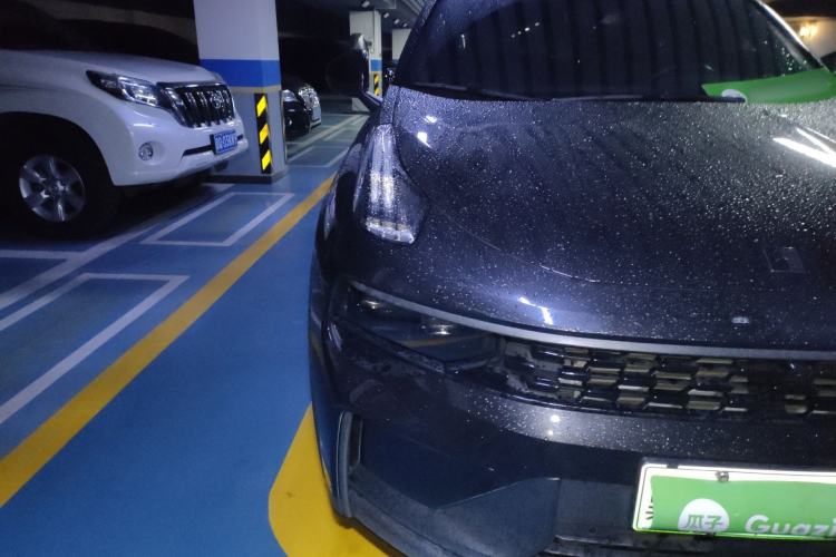 Used Lynk & Co 01 EM-P 2021 1.5TD PHEV Halo Exterior 6