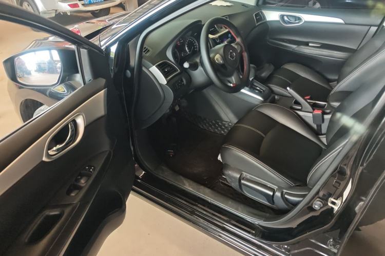 Used Nissan Sylphy 2024 Classic 1.6XE CVT Comfort Edition