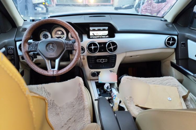 Used Mercedes-Benz GLK-Class 2013 GLK 300 4MATIC Dynamic Edition