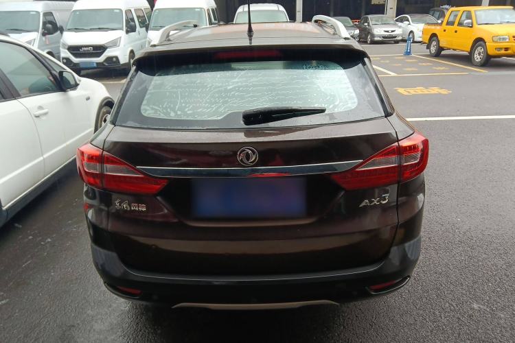 Used Dongfeng Aeolus AX3 2016 1.5L Manual Shangkue Model
