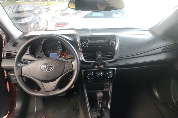 Used Toyota YARiS L Zhi Xuan 2019 1.5E CVT Dynamic Edition China VI compliant
