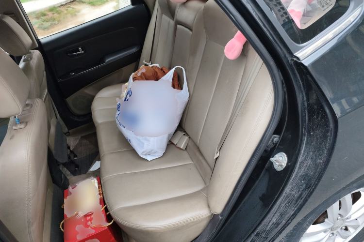 Used Hyundai Celesta 2011 1.6L Automatic Luxury Version
