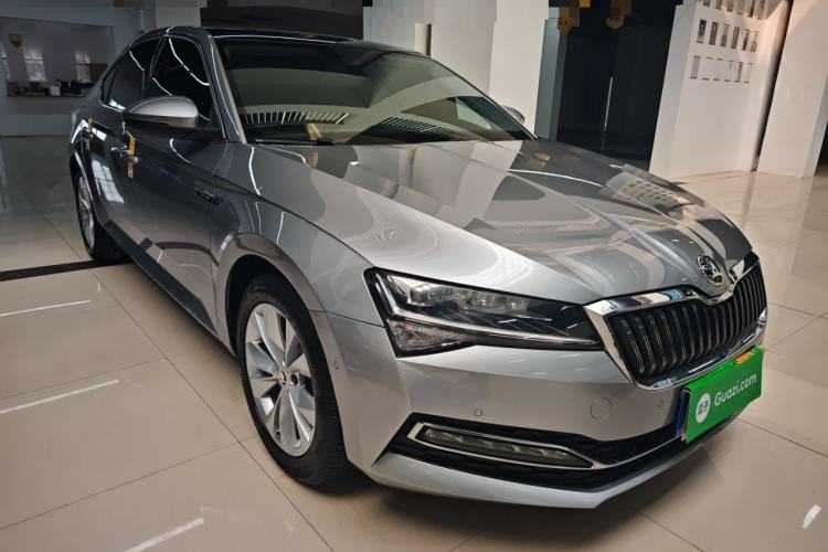 Used Skoda Superb 2019 Facelifted TSI280 DSG Comfort Edition
