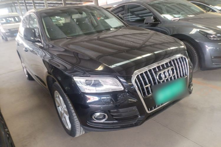 Used Audi Q5 2016 40 TFSI Technology Edition
