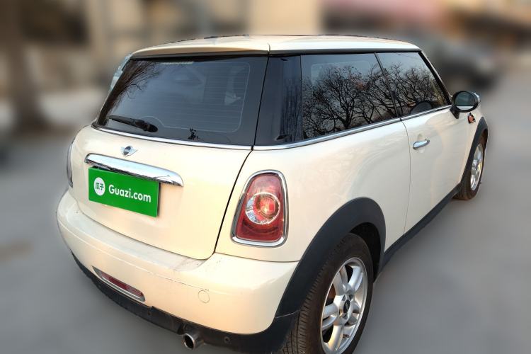 Used MINI 2013 1.6L ONE Limited Edition Third Version
