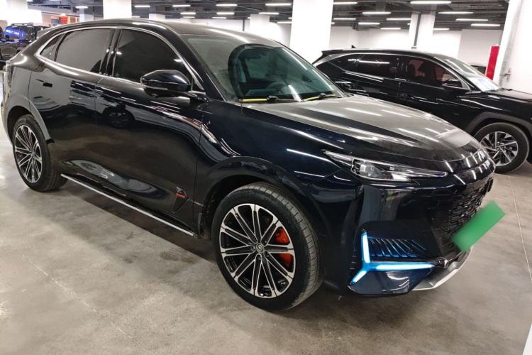 Used Changan UNI-K iDD 2022 Blue Whale iDD 130km 1.5T Prestige Model