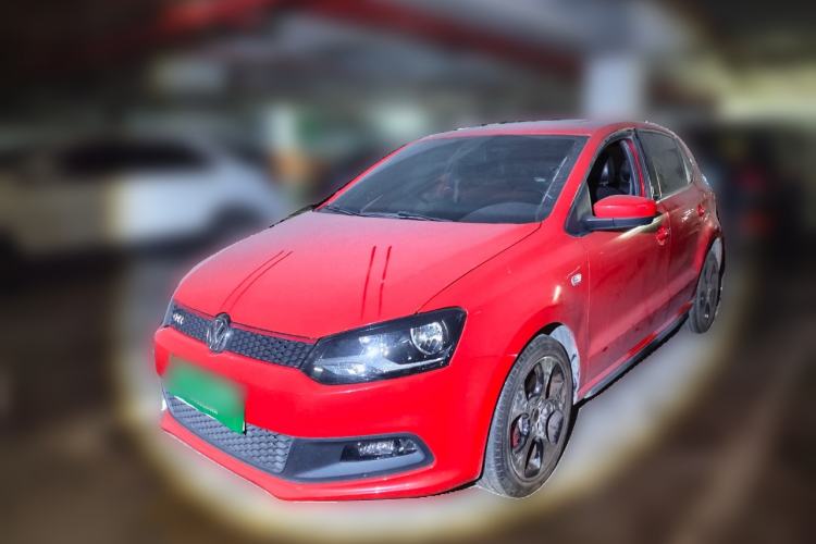 Used Volkswagen Polo 2012 1.4TSI GTI