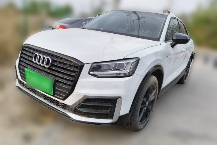 Used Audi Q2L 2020 35 TFSI Ambition Dynamic Edition