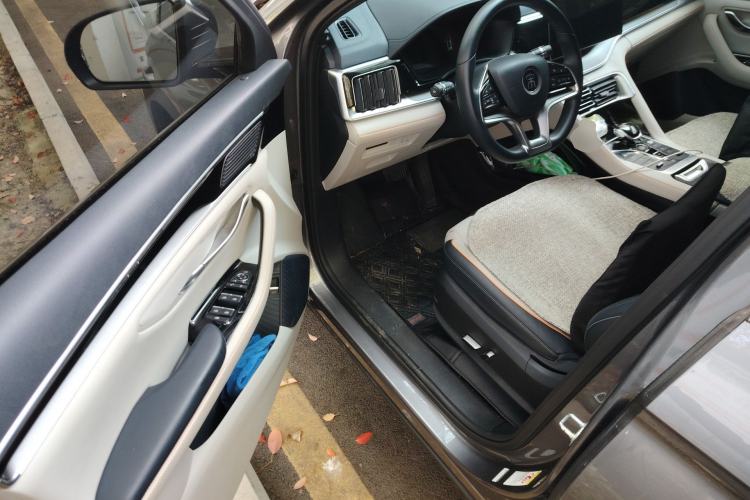 Used BYD Song PLUS New Energy 2021 DM-i 51KM Prestige Model Driver Seat