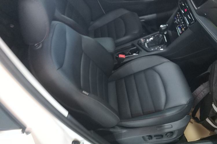 Used Volkswagen Tharu 2022 330TSI Four-Wheel Drive Flagship Edition Right Front Seat