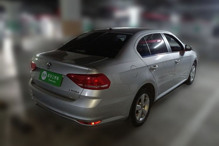 Used Volkswagen Lavida 2015 1.6L Automatic Fashion Edition