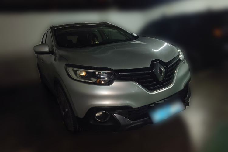 Used Renault Kadjar 2016 2.0L Two-Wheel Drive Prestige Edition