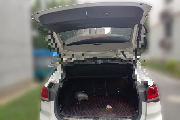 Used BMW X1 2020 sDrive20Li Premium Edition Trunk