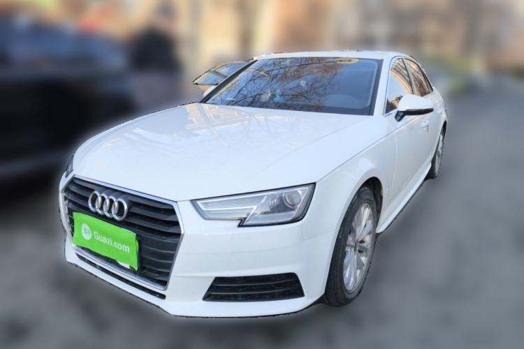 Used Audi A4L 2017 Plus 40 TFSI Ambition Model