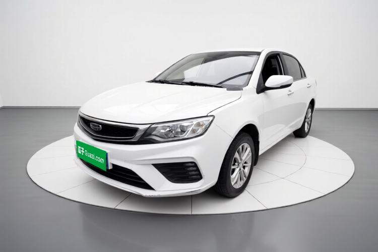 Used Geely Auto Vision 2020 1.5L Manual Asian Games Edition