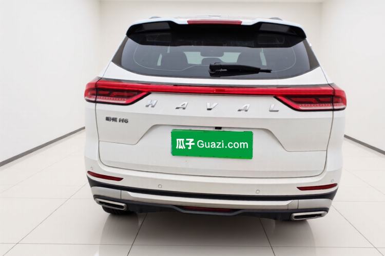 Used Haval H6 2021 China Trend Edition 1.5 GDIT Automatic Champion Version