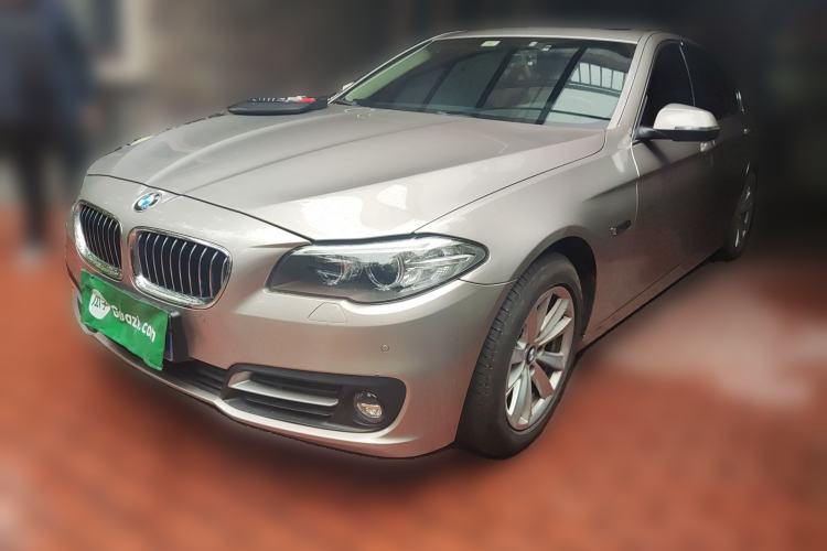 Used BMW 5 Series 2017 520Li Elegant Edition