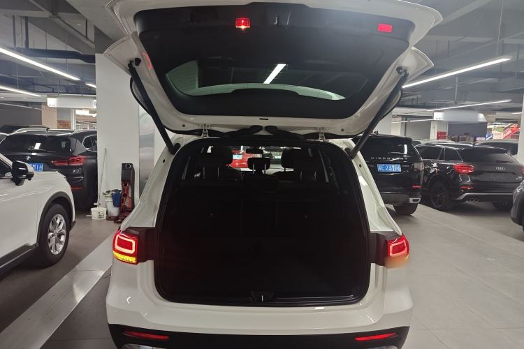 Used Mercedes-Benz GLB 2021 GLB 200 Dynamic Edition Trunk