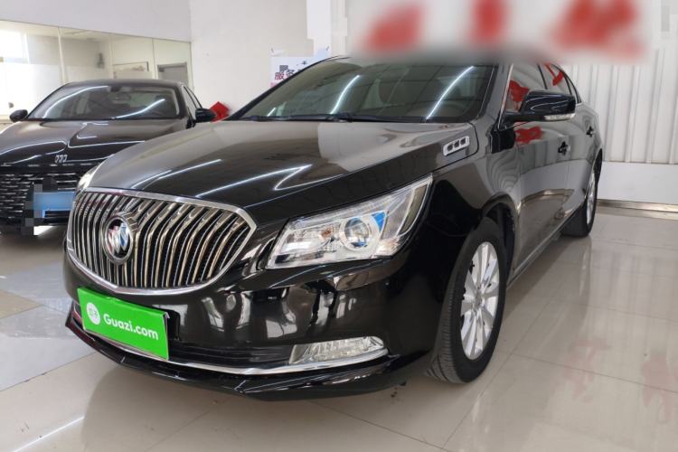Used Buick LaCrosse 2013 2.4L SIDI Elite Comfort Version