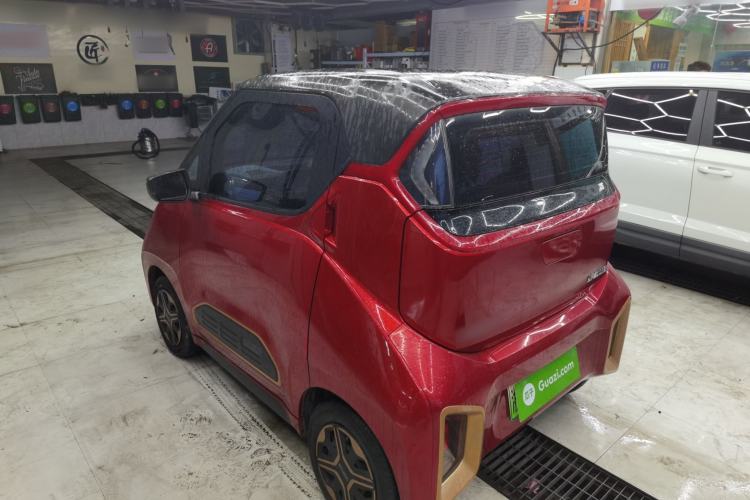 Used Baojun E200 2019 250KM Smart Drive Edition Rear Left 45 Deg