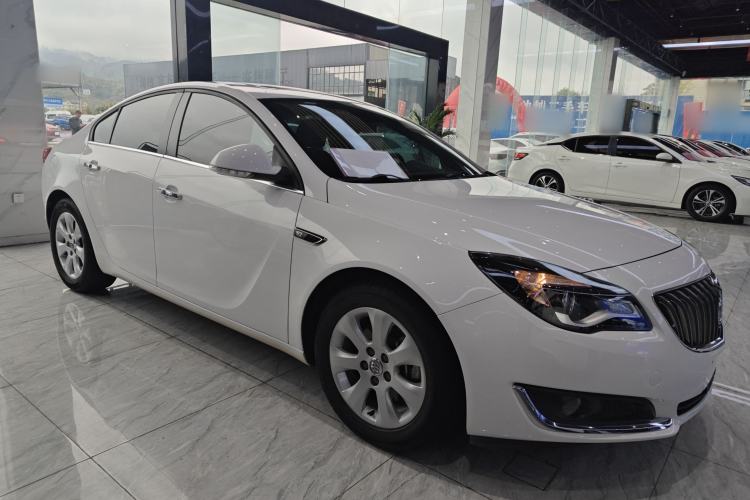 Used Buick Regal 2015 1.6T Elite Tech Model
