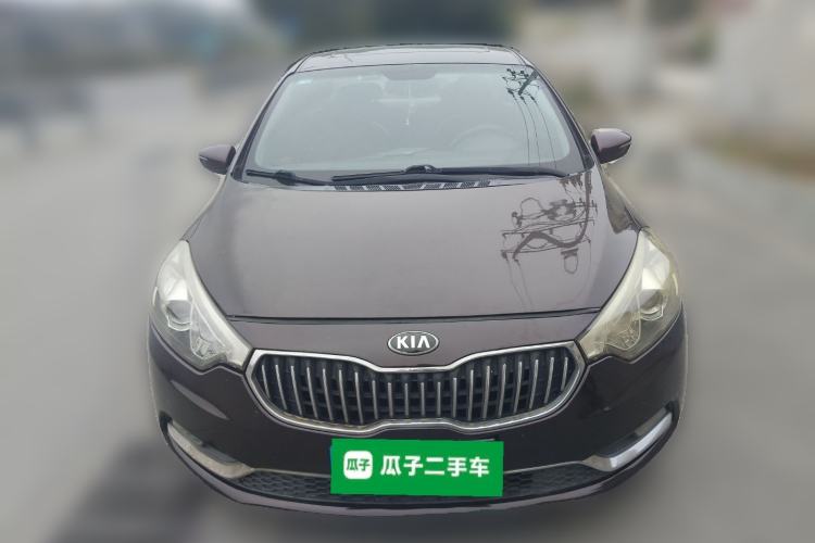 Used Kia K3 2013 1.6L Automatic GLS
