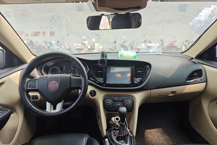 Used Fiat Viaggio 2012 1.4T Automatic Enjoyment Edition
