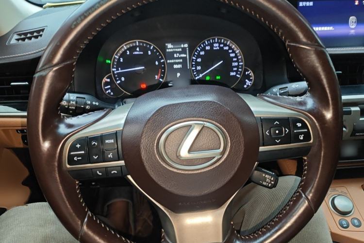 Used Lexus ES 2015 200 Elite Edition