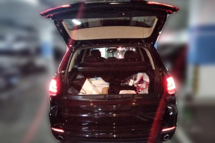 Used BMW X5 2014 xDrive35i Leading Model