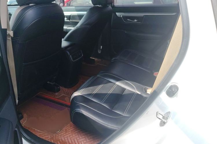 Used Honda CR-V 2019 240TURBO CVT 2WD Comfort Version China VI Emission Standard Left Rear Seat