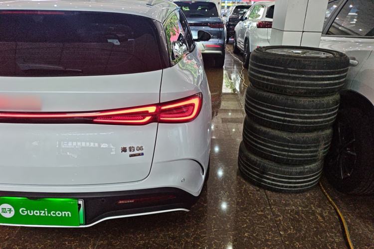 Used BYD Seal 06 DM-i Touring 2025 DM-i 80KM Prestigious Edition Exterior 3