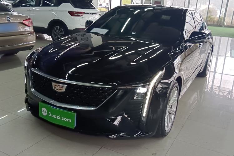 Used Cadillac CT5 2024 28T Luxury Pro Trim
