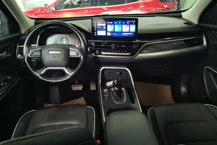 Used Haval H6 2020 2.0 GDIT Automatic GT Power Edition
