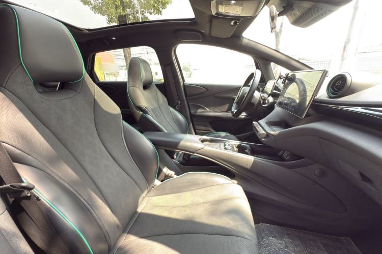 Used BYD Dolphin 2023 401km Knight Edition