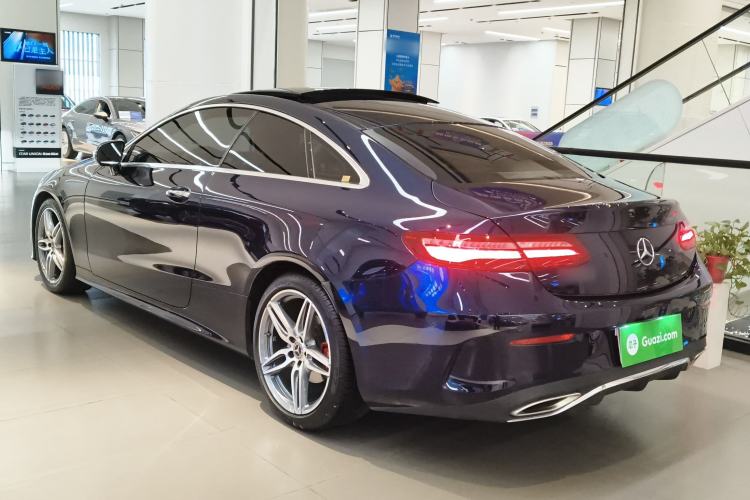 Used Mercedes-Benz E-Class (Import) 2020 E 260 Coupe