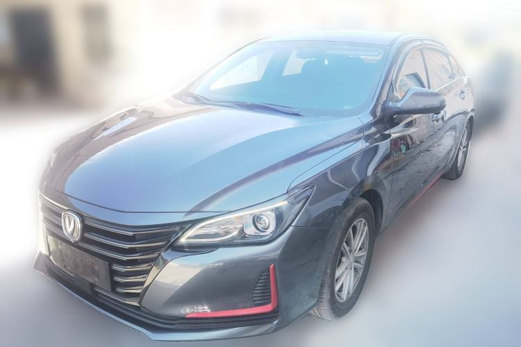 Used Changan Ruicheng CC 2021 Blue Whale Edition 1.5T DCT Elite Model