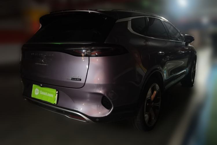 Used Denza X 2020 PHEV Flagship Edition Exterior 5