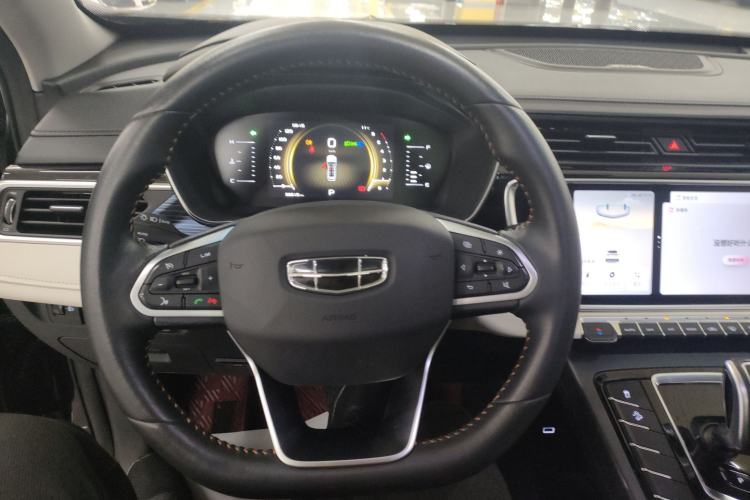 Used Geely Auto Emgrand X7 Sport 2022 Boyue X 1.8TD DCT Smart Model