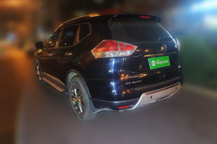 Used Nissan X-Trail 2014 2.5L CVT Ultimate Edition 4WD
