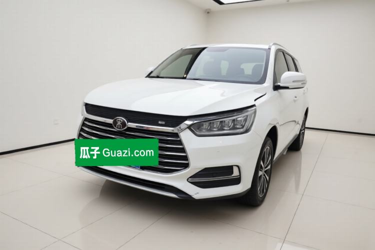 Used BYD Song 2019 1.5TI Automatic Smart Connect Dynamic Model