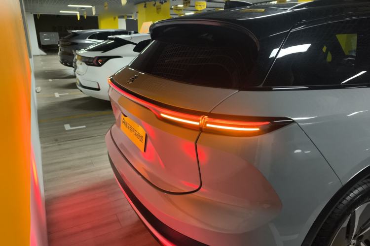 Used Nio ES6 2024 75 kWh