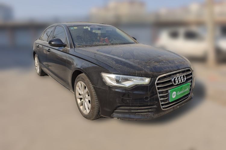 Used Audi A6L 2012 TFSI Comfort Model
