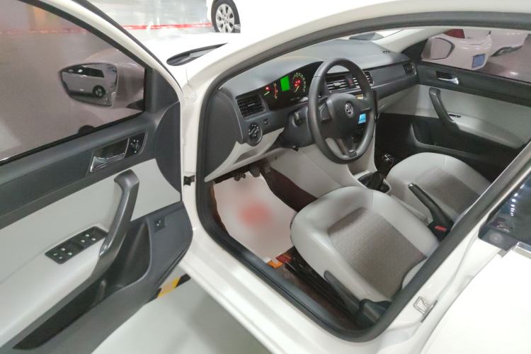 Used Skoda Rapid 2016 1.6L Manual Trend Edition