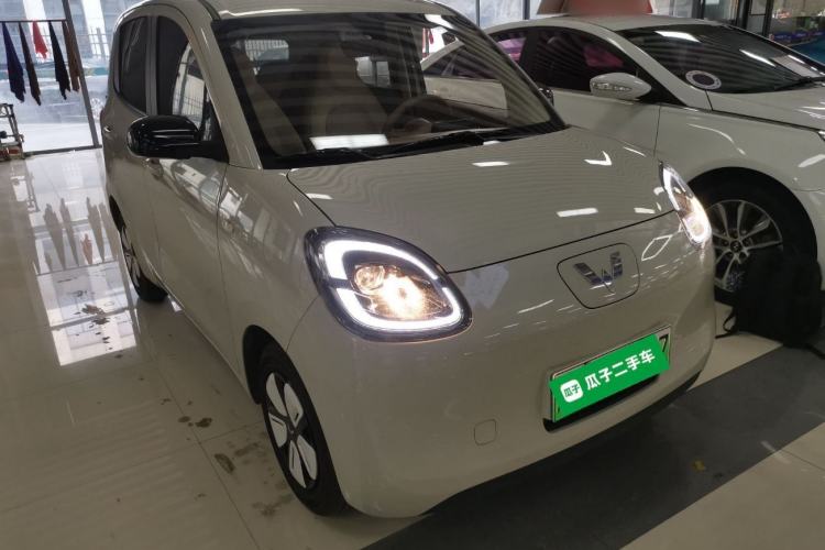 Used Wuling Hongguang MINIEV 2025 Four-Door Version Advanced Edition
