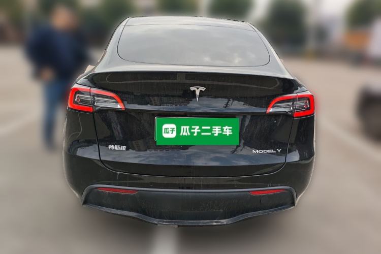 Used Tesla Model Y 2021 Standard Range Rear-Wheel Drive Version