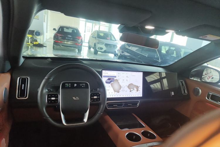 Used Li Auto L6 2024 Max